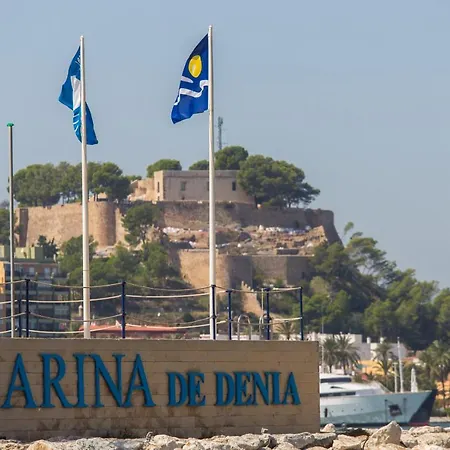Marina Real Apartment Denia