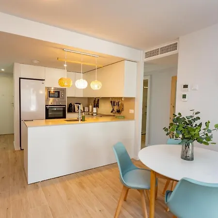 Apartamento Marina Real Dénia