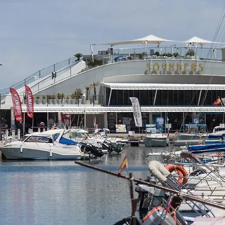 Apartamento Marina Real Dénia