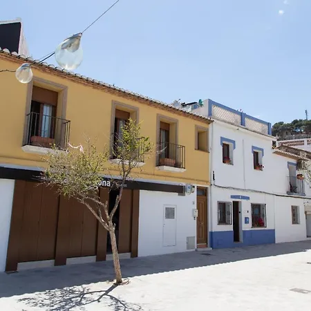 Marina Real Apartamento Dénia