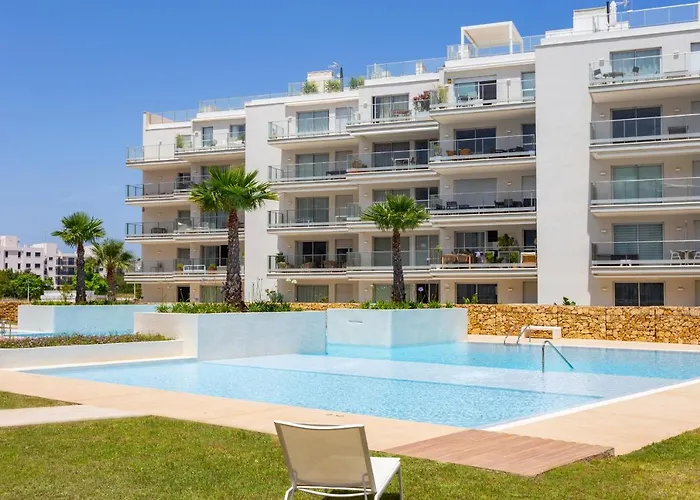 Marina Real Appartement