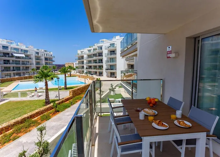 Appartement Marina Real *