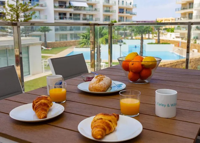 Marina Real Appartement