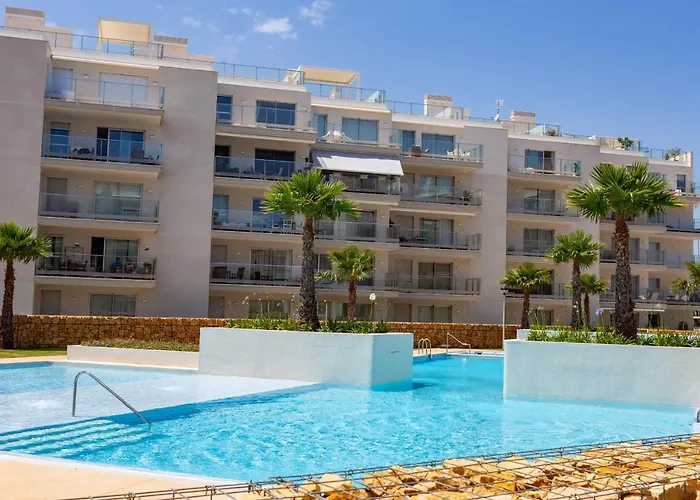 Appartement Marina Real