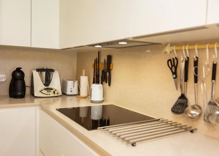 Appartement Marina Real