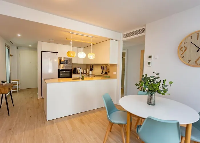 Appartement Marina Real Dénia