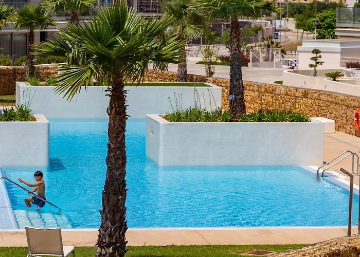 Marina Real Appartement