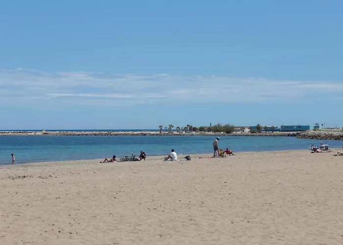 Marina Real Appartement Dénia