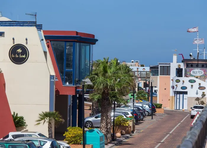 Appartement Marina Real Dénia