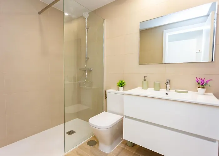 Appartement Marina Real Dénia