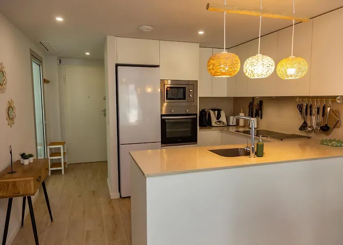 Marina Real Appartement