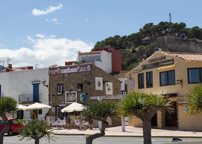 Appartement Marina Real *