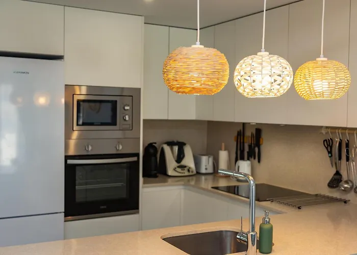 アパート Marina Real *