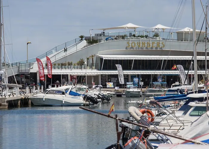 Appartement Marina Real Dénia