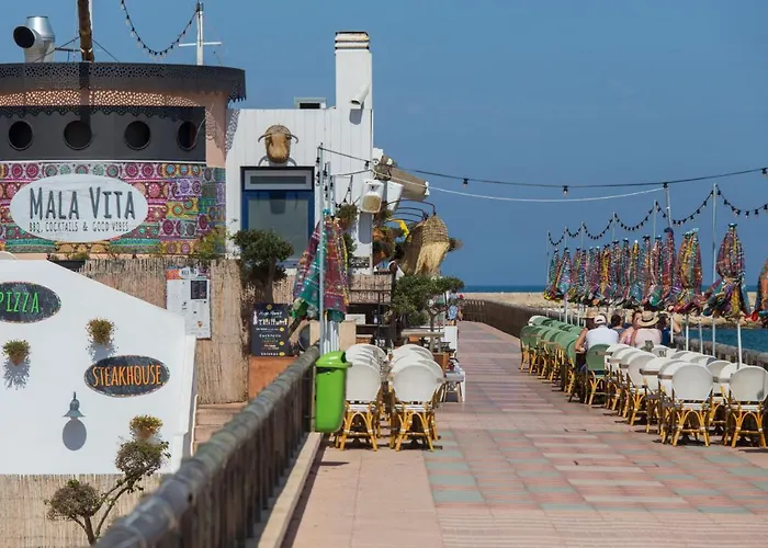 Marina Real شقة *